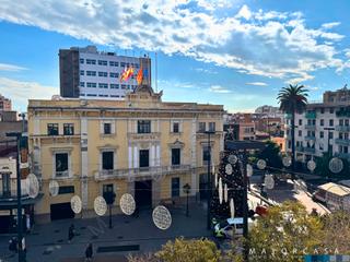 Etagenwohnung in Plaça de l'Ajuntament