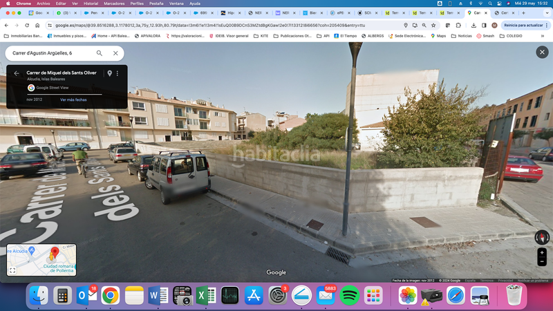 Foto 7c2e2a6c-9ae1-4a5b-9291-aa2f755990b0. Terreno residenziale in ciutat d´Alcúdia Alcúdia