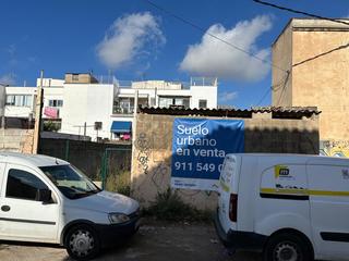 Residential Plot in Sa Indioteria Urbà. Suelo urbano en palma