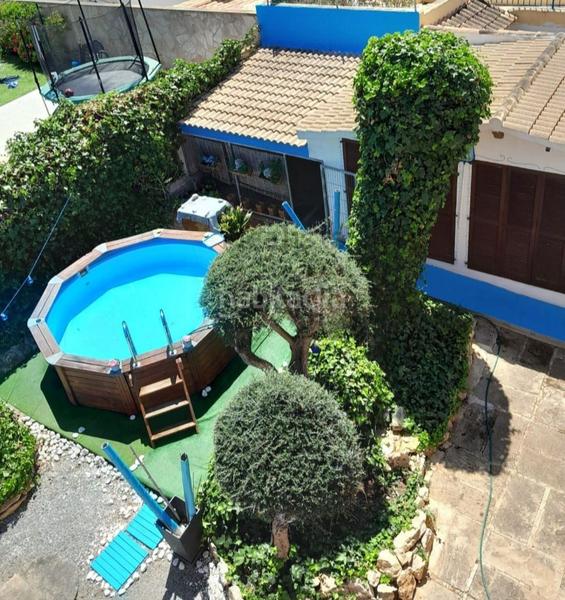 Foto 976467b4-85ea-4322-9aba-0c43172314b0. Casa amb piscina a Badia Blava-Badia Gran-Tolleric Llucmajor
