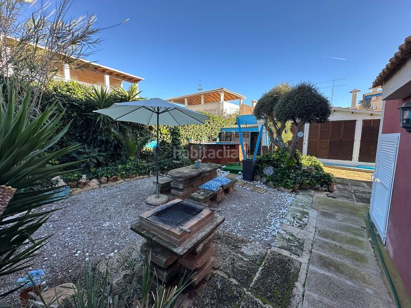Foto bd22e4c3-385d-4005-9698-9872effc255f. Casa amb piscina a Badia Blava-Badia Gran-Tolleric Llucmajor