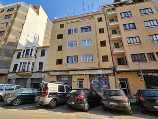 Pis a Foners. Piso en palma