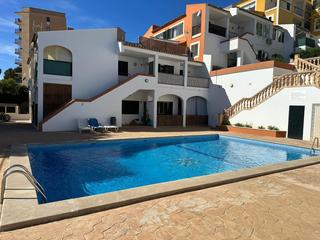 Appartement à Costa de la Calma. Apartamento en santa ponça