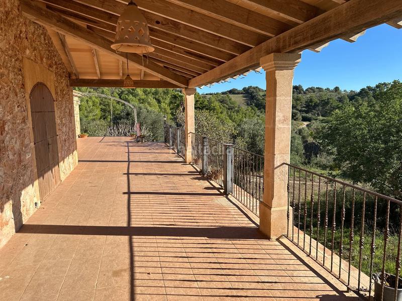 Foto e6d2f61d-27f5-460d-93ae-e9b6cb315f2c. Casa in Manacor centre Manacor