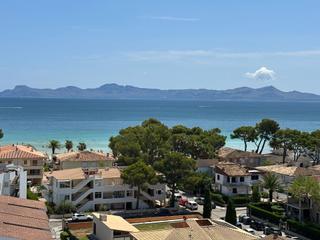 Appartement à Port d´Alcúdia-Platja dÁlcúdia