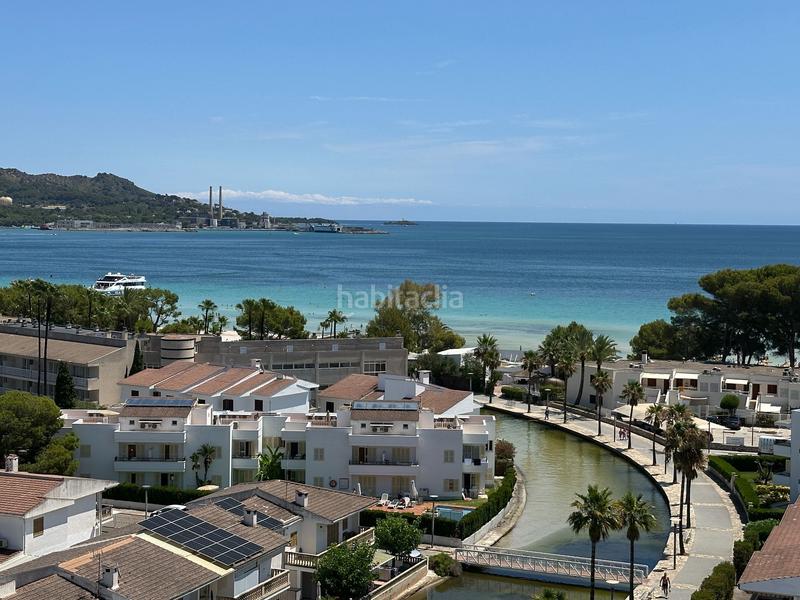 Foto 9dcf86fe-907f-488c-b55e-50ef55d08627. Pis amb piscina a port d´Alcúdia-platja dálcúdia Alcúdia