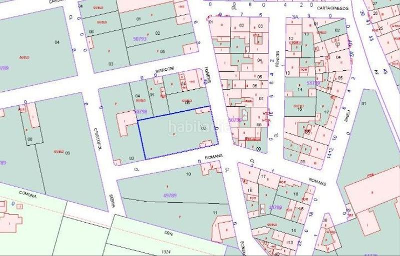 Foto b07a4aaa-5557-4c3a-be4f-68e83c0d2682. Terrain résidentiel dans Muro