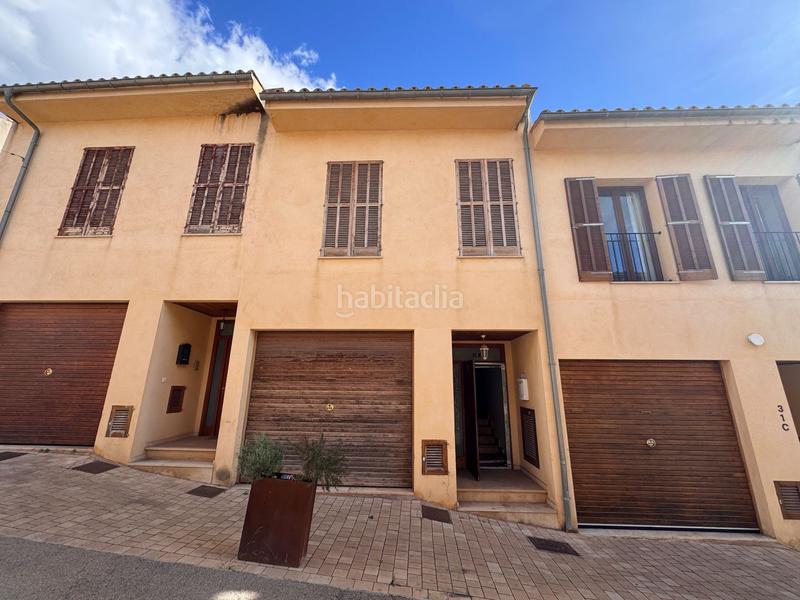 Foto d1d9cc52-070b-48bc-8a24-1a260f97e6a6. Casa adosada adosado en Campanet