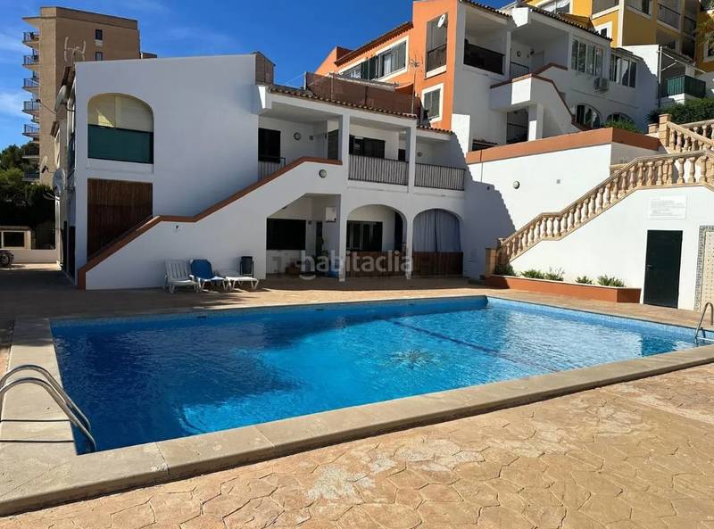 Foto 3be83bcd-48f6-4123-8979-ec8efb80e8ff. Etagenwohnung mit pool in Costa de la Calma Calvià
