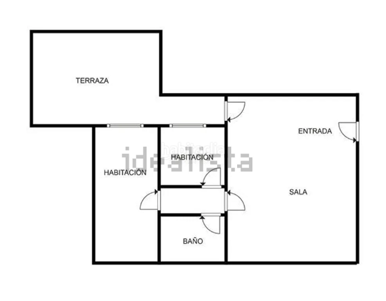 Foto 784a53e4-aead-44e0-8cfd-784090068fce. Etagenwohnung mit pool in Costa de la Calma Calvià