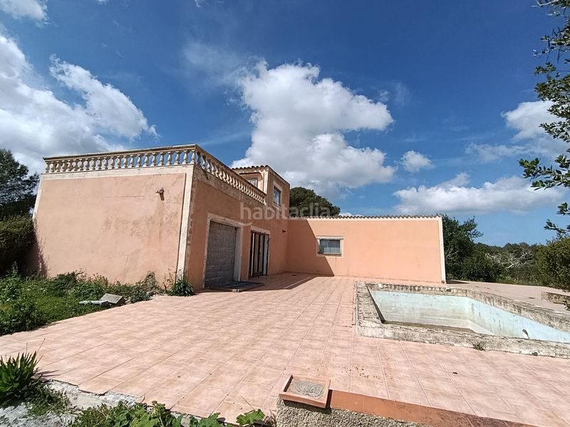 Foto ce50876b-416b-4a11-8269-bf7d75e0e369. Casa amb piscina a Artà poble Artà