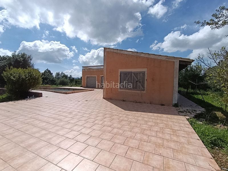 Foto d72d37c4-965e-4052-9c52-195cff955422. Casa amb piscina a Artà poble Artà