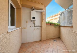 Apartment in Es Rafal Nou. Bajo en palma