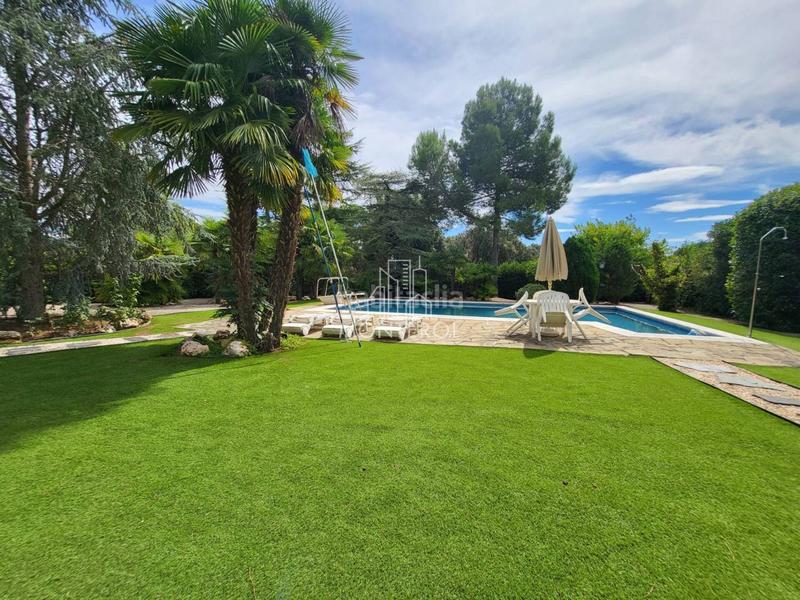 Foto ac5aad76-f318-4695-a485-b0381138cc8f. Haus mit heizung parking pool in Collbató