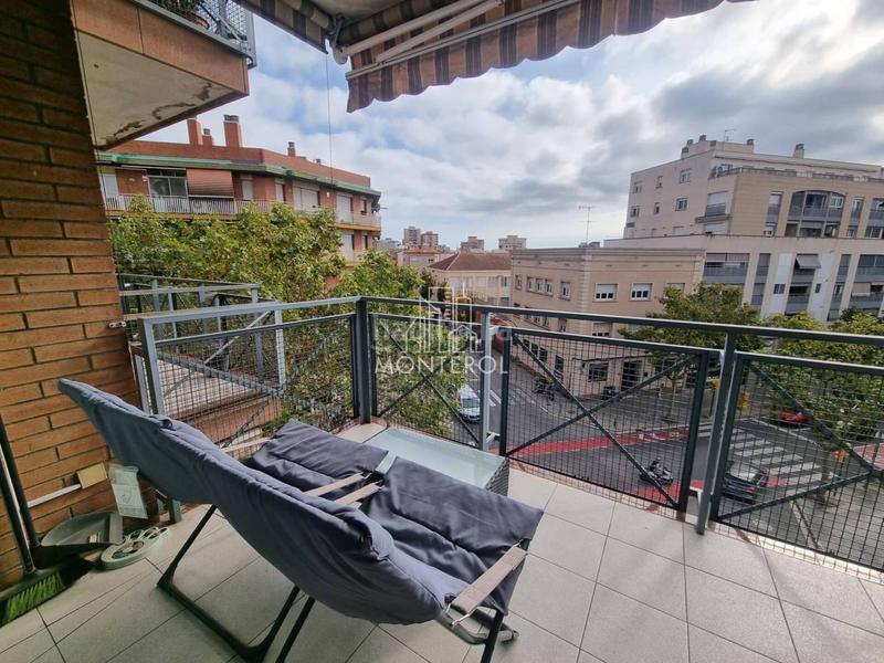 Foto 127e4065-df63-4e04-b13e-6d79c44e73c5. Appartamento con riscaldamento parcheggio in Eixample Sabadell