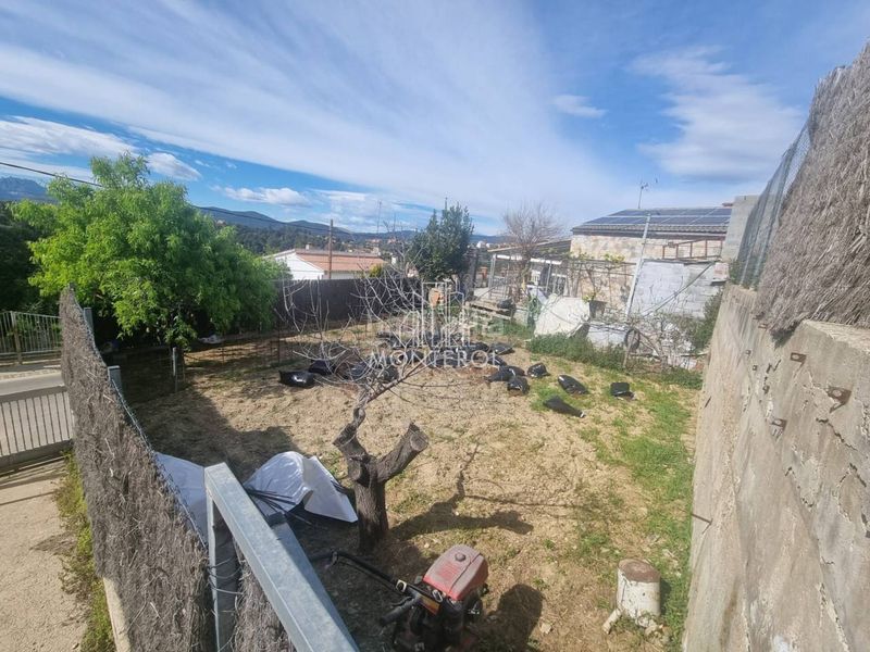 Foto 8b91ee24-3b8a-466d-b100-aa6e52ffabc5. Casa amb calefacció aparcament piscina a Can Palet de Vista Alegre Terrassa