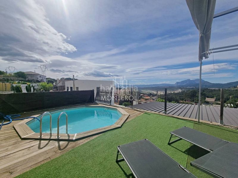 Foto 9ba281a7-2710-4665-8e2e-590f94b62e97. Casa amb calefacció aparcament piscina a Can Palet de Vista Alegre Terrassa