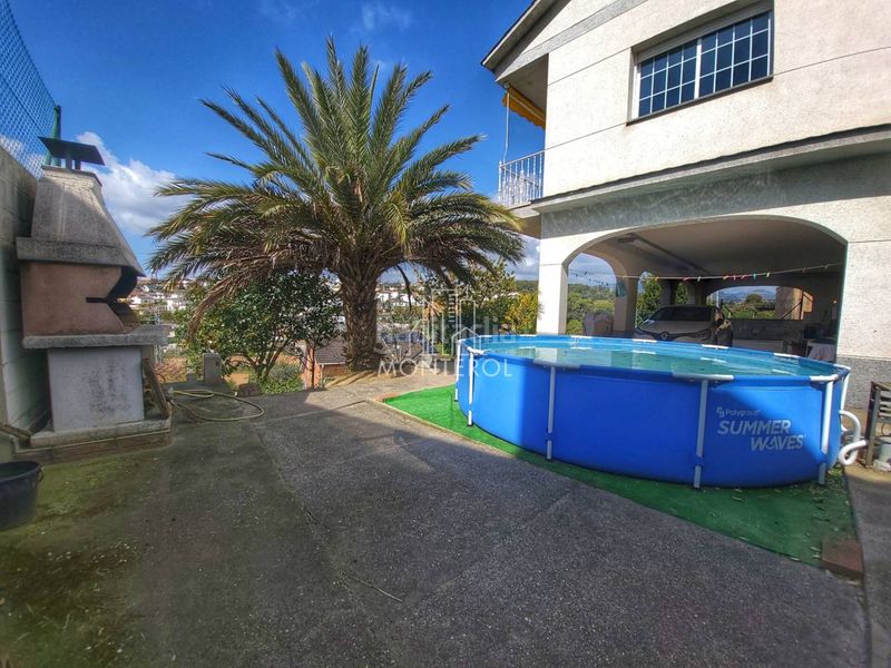 Foto cbe9b305-c552-4b3a-9060-47093a5f3361. Xalet amb calefacció aparcament piscina a Lliçà d´Amunt