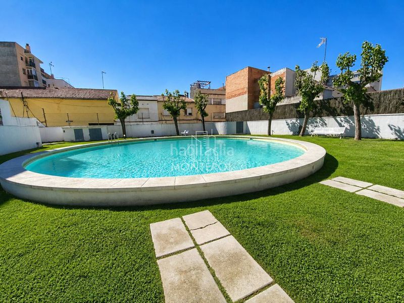 Foto d18bf720-56b6-467e-86df-e16b863534bf. Dúplex amb calefacció piscina a Eixample Sabadell