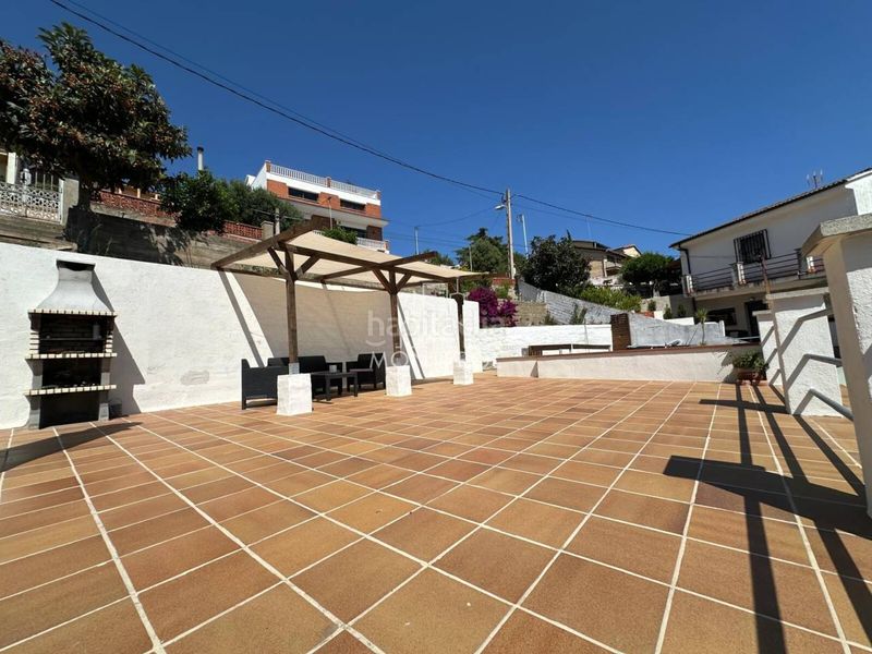 Foto 47549ff8-aba9-44c9-ad06-62fe8788c632. Xalet amb calefacció aparcament piscina a Castellnou-Can Mir-Can Solà Rubí