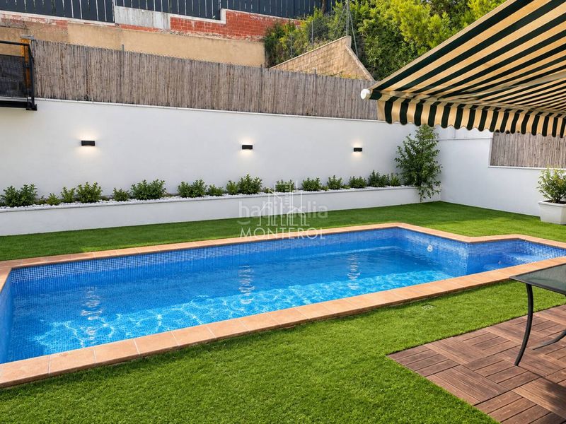 Foto cf6f6baa-65d5-445b-87aa-1bb21699fcbb. Chalet with heating parking pool in Castellnou-Can Mir-Can Solà Rubí
