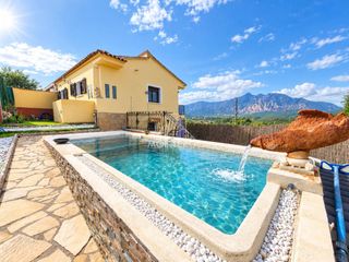 Maison à Mas d´en Gall. Casa unifamiliar en venta en esparreguera