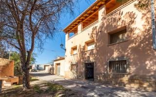Casa  Prolongacion diseminats. Finca con terreno de 1 629 m² en les masies del torrent, albinya