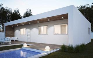 Xalet a Carrer montpaó 43. 1 chalet unifamiliar ecosostenible en calafell, en autopromoción