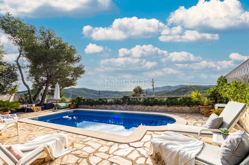 Foto 19af6d41-9e1c-414f-ba05-bdedee6b2f5f. Xalet amb xemeneia calefacció aparcament piscina a Olivella