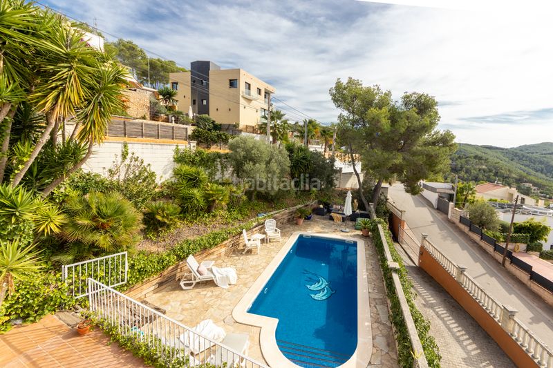 Foto db61831d-2e95-451b-80ca-455475f14a74. Xalet amb xemeneia calefacció aparcament piscina a Olivella