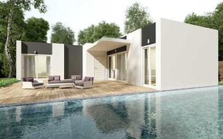 Chalet  Carrer de la rosa. 1 chalet unifamiliar ecosostenible en calafell, en autopromoción
