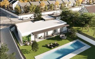 Chalet  Carrer de la rosa. 1 chalet unifamiliar ecosostenible en calafell, en autopromoción