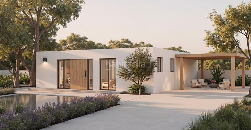 Foto 06834b60-0de1-471f-bd4c-3e00bed886ba. Chalet in Pla de Santa Maria (El)