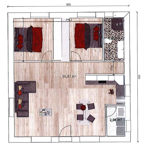 Foto 5898da5c-606d-42c8-b688-f891ba66bdcf. Chalet in Pla de Santa Maria (El)