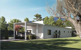 Chalet  Carrer cami dels muntanyesos. 1  chalet unifamiliar ecosostenible  de 145m²  en el pla de sant