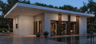 Chalet  Carrer cami dels muntanyesos. 1  chalet unifamiliar ecosostenible  de120m²  en el pla de santa