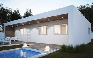 Maison  Carrer noguer. Chalet unifamiliar ecosostenible en pla de santa maria (tarragon