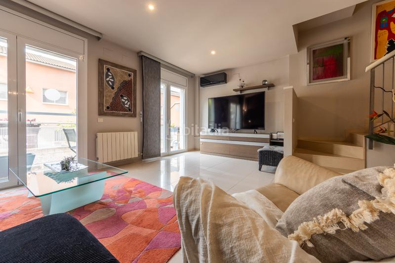 Foto f9fd0912-8eb3-41dd-9717-e06e54787377. Semi detached house with heating parking in Poble Nou Vilafranca del Penedès