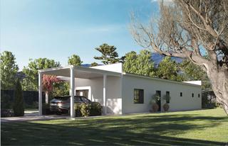 Xalet  Avinguda catalunya. Chalet unifamiliar ecosostenible de 144 m² en urb. miralcamp (ca