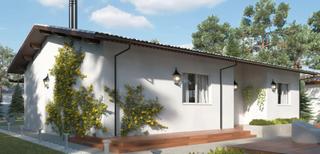 Xalet  Carrer de la moreneta. Chalet unifamiliar ecosostenible en olerdola
