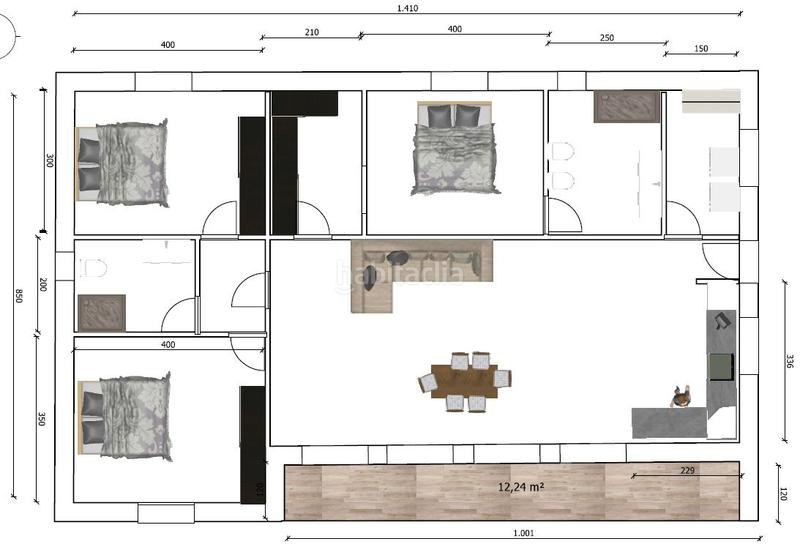 Foto 950f0f9b-9646-4f7f-a04e-7f5436c90195. Chalet in Torrelles de Foix