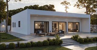 Chalet  Carrer dolores ibarrurri. Chalet unifamiliar ecosostenible de 151 m² en roda de berà (tarr