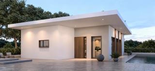 Xalet  Carrerada reial. 1 chalet unifamiliar ecosostenible de 107 m² en canyelles (barce