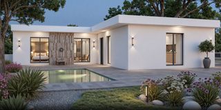 Xalet a Avinguda del Taió