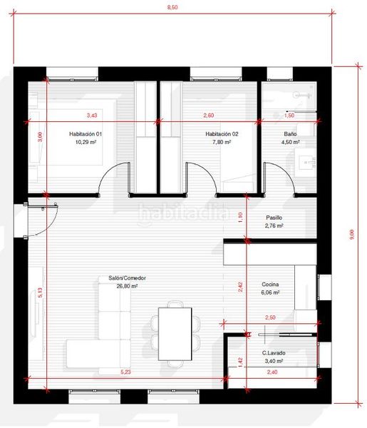 Foto 5e9e4c22-014b-42f1-ab84-72267e246543. Xalet a La Franquesa-Oasis Park Vendrell (El)