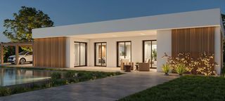 Chalet  Carrer del llevant. Chalet unifamiliar ecosostenible de 135 m² en santa margarida i