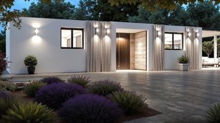 Chalet  Camí de la creu. Chalet unifamiliar ecosostenible de 66 m² en sant martí sarroca