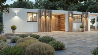 Chalet  Camí de la creu. Chalet unifamiliar ecosostenible de 66 m² en sant martí sarroca