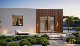 Chalet  Camí de la creu. Chalet unifamiliar ecosostenible de 95 m² en sant martí sarroca