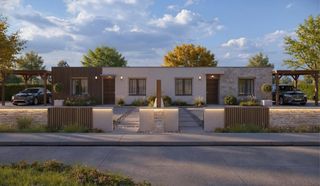 Casa pareada  Carrer marie curie. Casa pareada ecosostenible de 96 m² en roda de berà (tarragona),